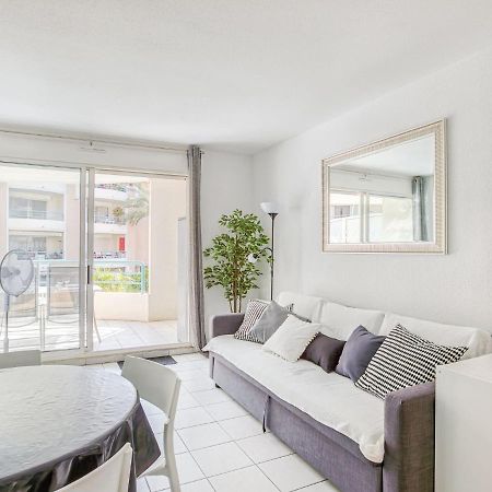 Apartment Le Cesaree-5 By Interhome Fréjus المظهر الخارجي الصورة