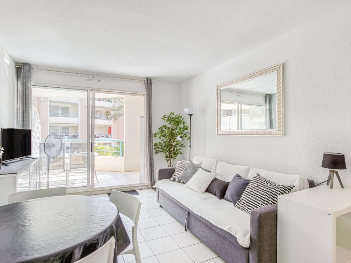 Apartment Le Cesaree-5 By Interhome Fréjus المظهر الخارجي الصورة