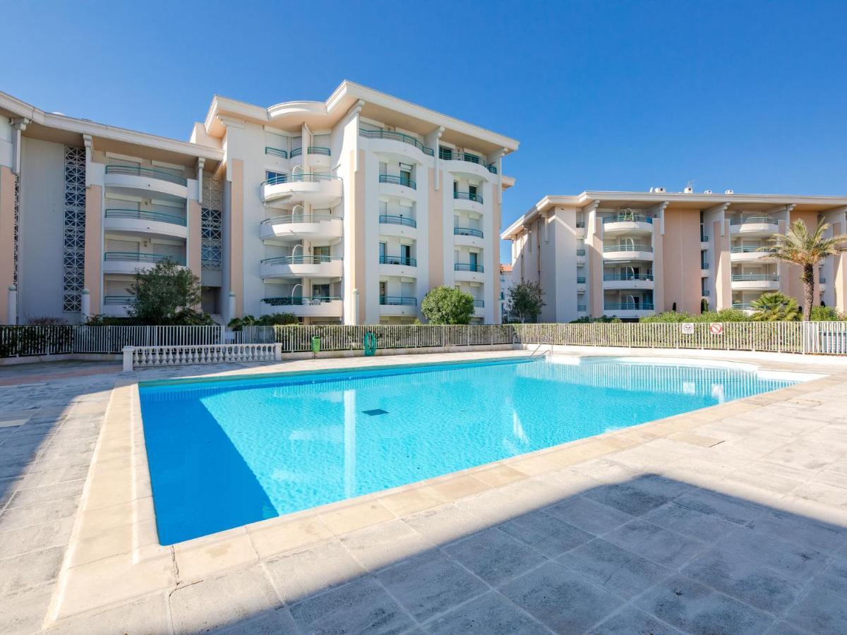 Apartment Le Cesaree-5 By Interhome Fréjus المظهر الخارجي الصورة