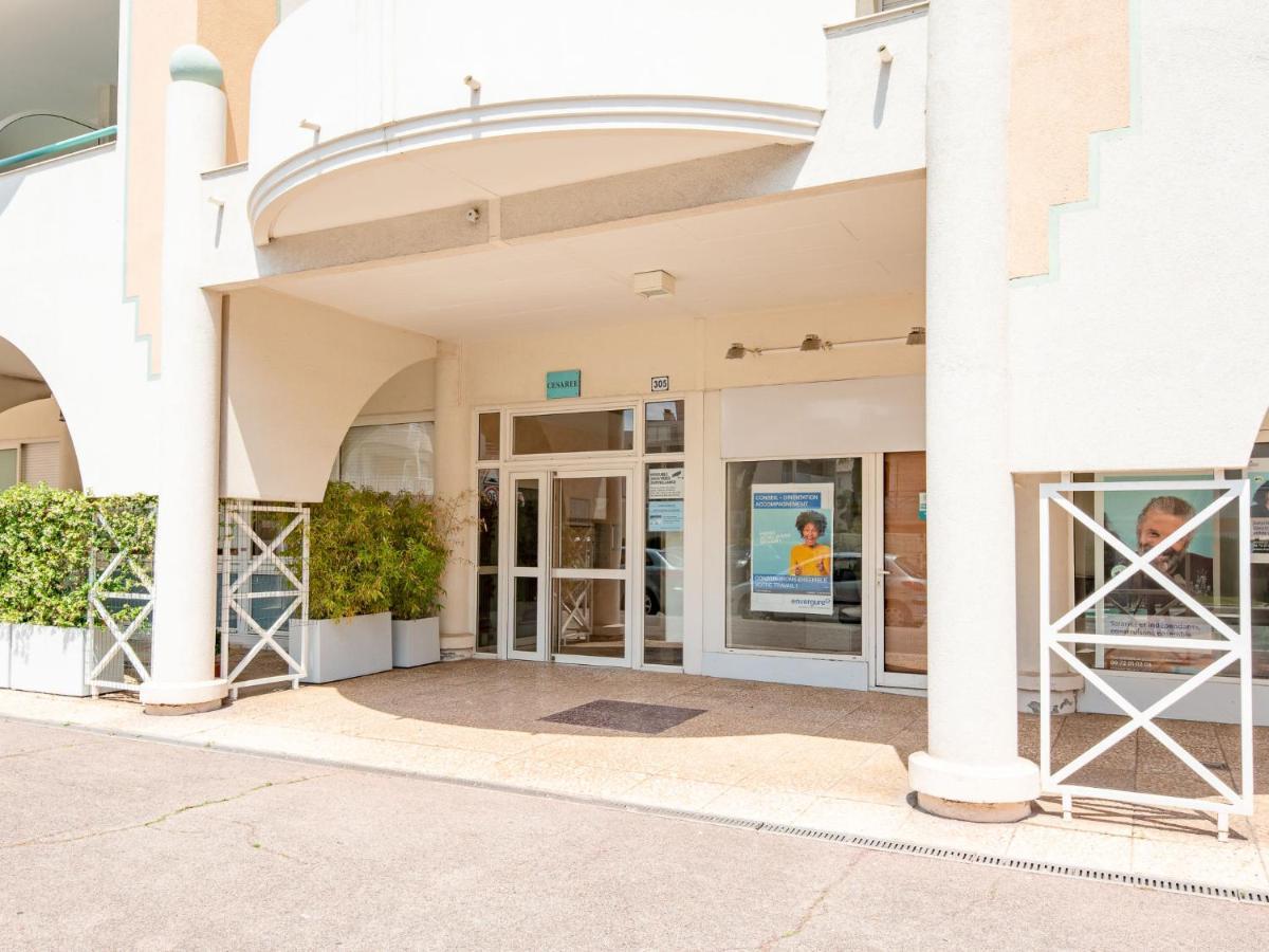 Apartment Le Cesaree-5 By Interhome Fréjus المظهر الخارجي الصورة